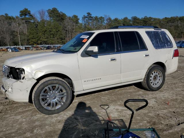 LINCOLN NAVIGATOR 2007 with VIN 5LMFU28587LJ25775 - Photo from auction