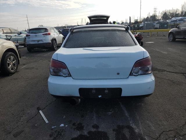 Photo 6 from auction – 2006 SUBARU IMPREZA WR with VIN JF1GD706X6L512829