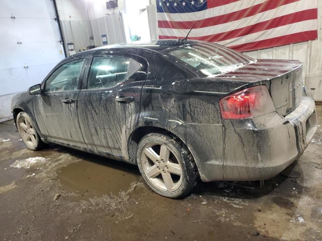 Photo 2 from auction – 2013 DODGE AVENGER SE with VIN 1C3CDZAB2DN565868