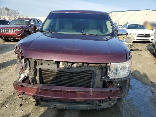 Photo 5 from auction – 2011 FORD FLEX LIMIT with VIN 2FMGK5DC1BBD21231