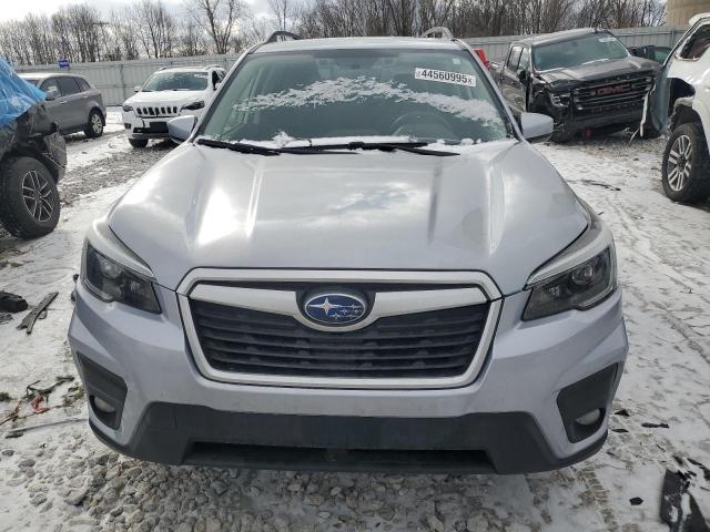Photo 5 from auction – 2021 SUBARU FORESTER P with VIN JF2SKAFC1MH550441