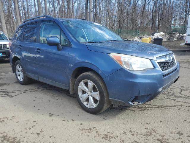 Photo 4 from auction – 2014 SUBARU FORESTER 2 with VIN JF2SJAEC8EH409484