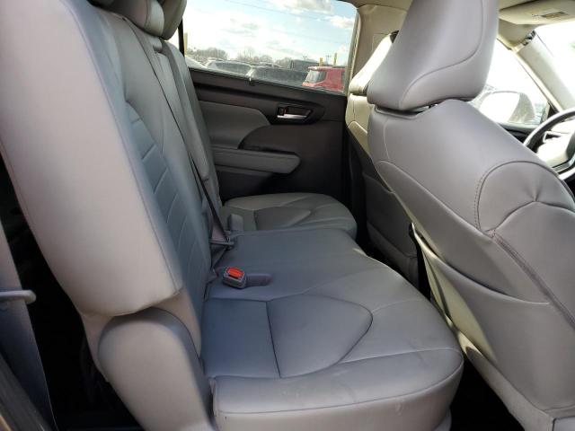 Photo 11 from auction – 2021 TOYOTA HIGHLANDER with VIN 5TDHARAH5MS503633