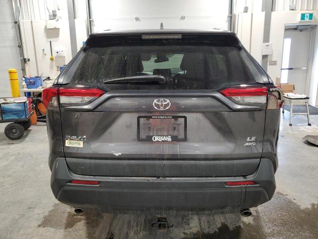 Photo 6 from auction – 2021 TOYOTA RAV4 LE with VIN 2T3B1RFV2MC201849