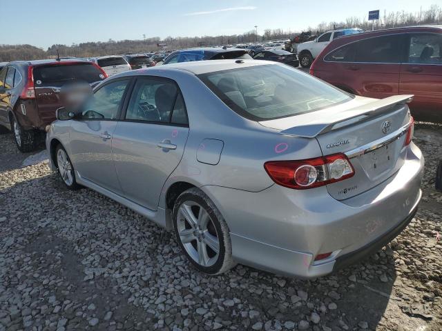 Photo 2 from auction – 2013 TOYOTA COROLLA BA with VIN 2T1BU4EE5DC953839