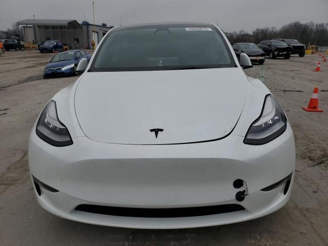 Photo 5 from auction – 2023 TESLA MODEL Y with VIN 7SAYGDEE8PA100840