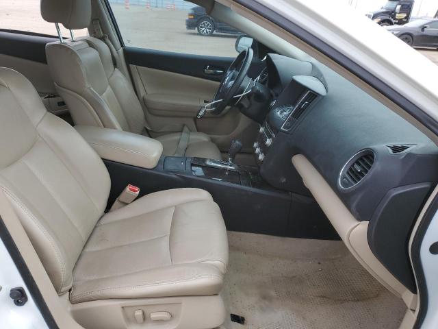 Photo 7 from auction – 2014 NISSAN MAXIMA SV with VIN 1N4AA5AP8EC910677