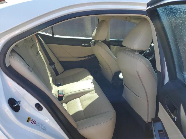 Photo 10 from auction – 2014 LEXUS IS 250 with VIN JTHBF1D27E5022207