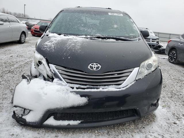 Photo 5 from auction – 2012 TOYOTA SIENNA XLE with VIN 5TDDK3DC9CS044534