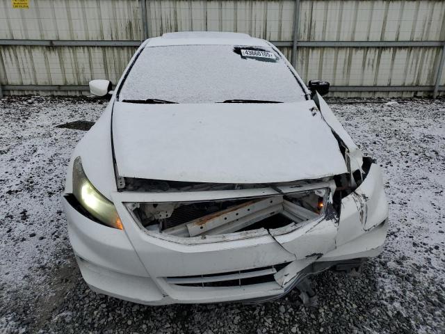 Photo 5 from auction – 2011 HONDA ACCORD EXL with VIN 1HGCS1B81BA001611