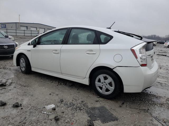 Photo 2 from auction – 2010 TOYOTA PRIUS with VIN JTDKN3DU8A0010933