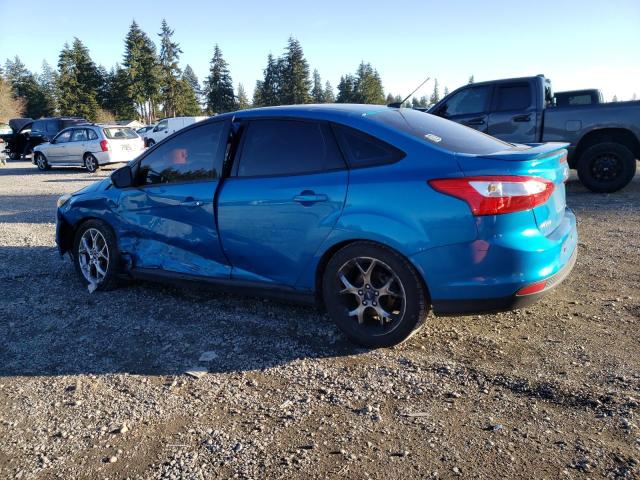 Photo 2 from auction – 2014 FORD FOCUS SE with VIN 1FADP3F21EL183153