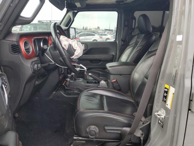 Photo 7 from auction – 2021 JEEP GLADIATOR with VIN 1C6JJTBG4ML504849