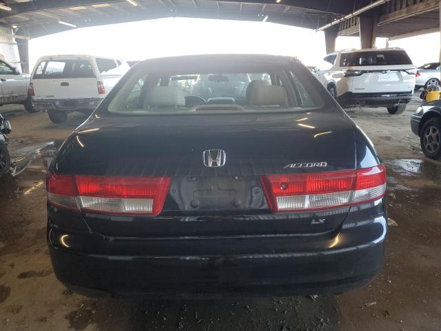 Photo 6 from auction – 2003 HONDA ACCORD LX with VIN JHMCM56343C023301
