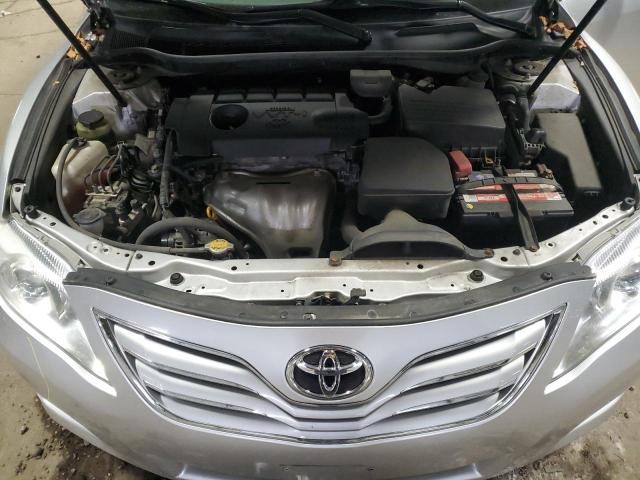 Photo 11 from auction – 2011 TOYOTA CAMRY BASE with VIN 4T4BF3EK3BR120942