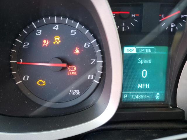 Photo 9 from auction – 2016 CHEVROLET EQUINOX LT with VIN 2GNFLFEK4G6153200