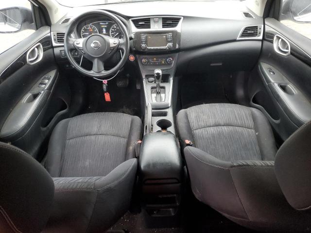 Photo 8 from auction – 2016 NISSAN SENTRA S with VIN 3N1AB7AP3GY310696