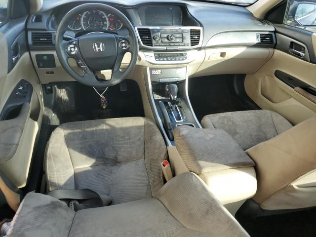 Photo 8 from auction – 2014 HONDA ACCORD LX with VIN 1HGCR2F37EA027313