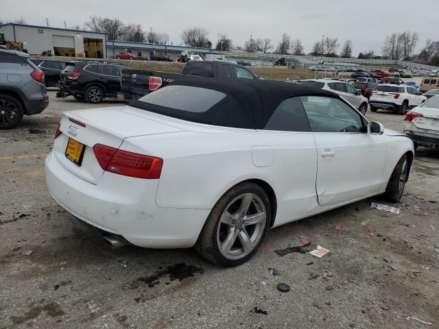 Photo 3 from auction – 2013 AUDI A5 PREMIUM with VIN WAULFAFH7DN014904