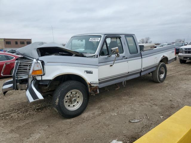 FORD F250 1997 مع رقم تعريف المركبة 1FTHX26F8VEC90911 - صورة من المزاد