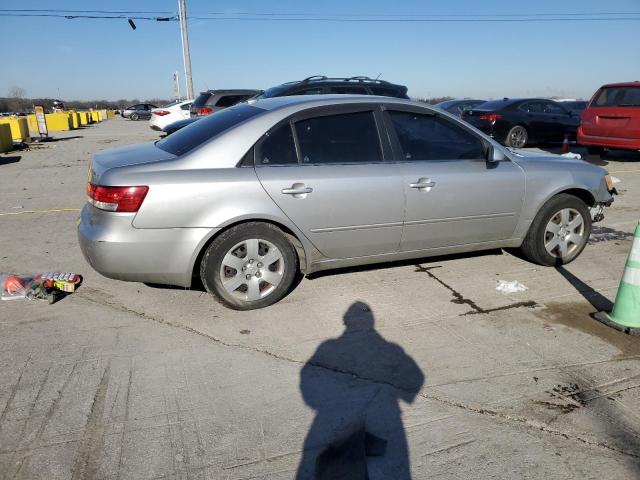 Photo 3 from auction – 2008 HYUNDAI SONATA GLS with VIN 5NPET46C88H347399