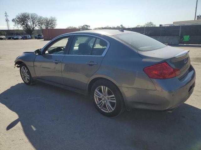 Photo 2 from auction – 2011 INFINITI G37 BASE with VIN JN1CV6AP2BM502357
