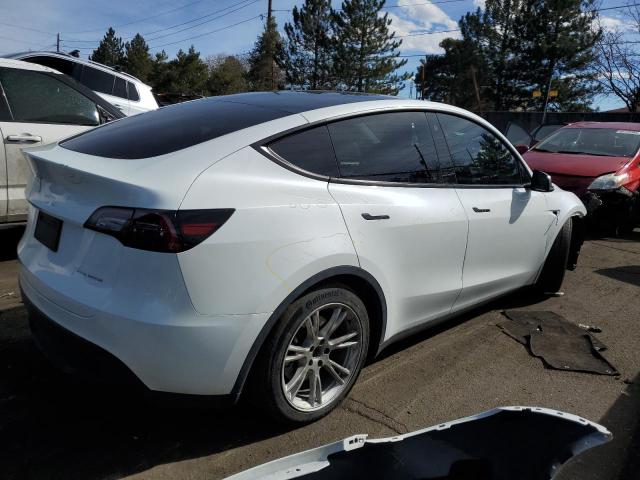Photo 3 from auction – 2023 TESLA MODEL Y with VIN 7SAYGDEE5PF664089