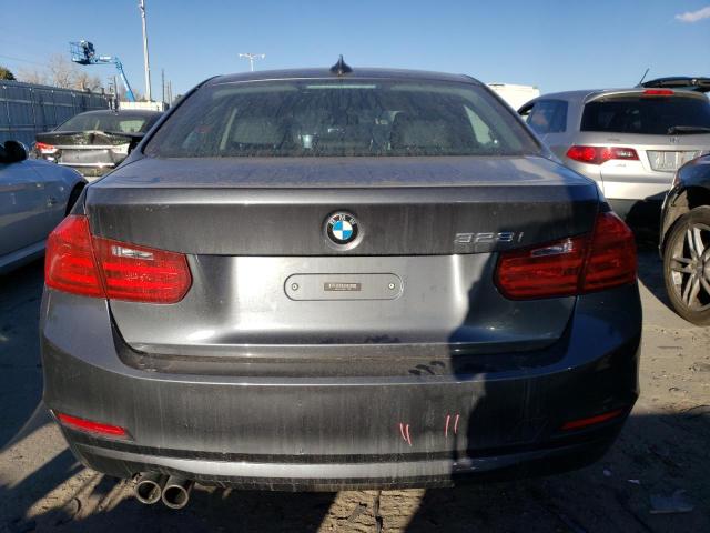 Photo 6 from auction – 2014 BMW 328 I SULE with VIN WBA3C1C5XEK117515