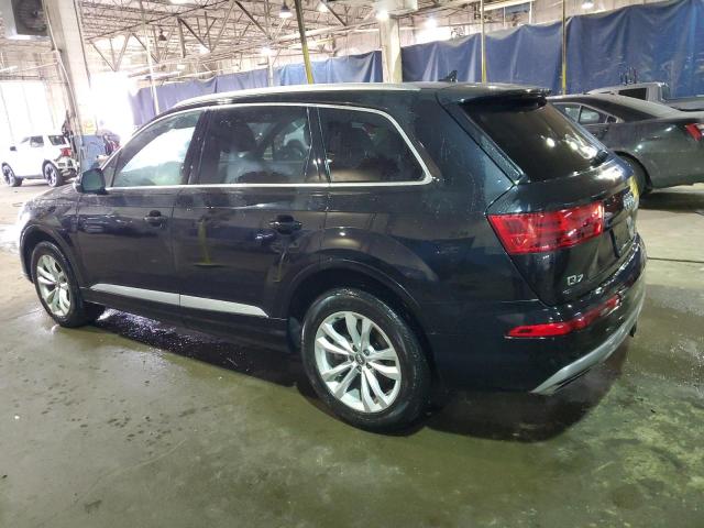 Photo 2 from auction – 2018 AUDI Q7 PREMIUM with VIN WA1LAAF72JD051024
