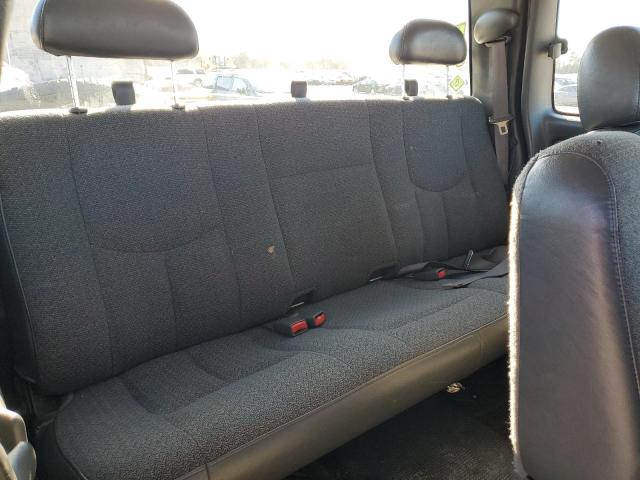 Photo 10 from auction – 2004 CHEVROLET SILVERADO with VIN 1GCEK19V34E387074