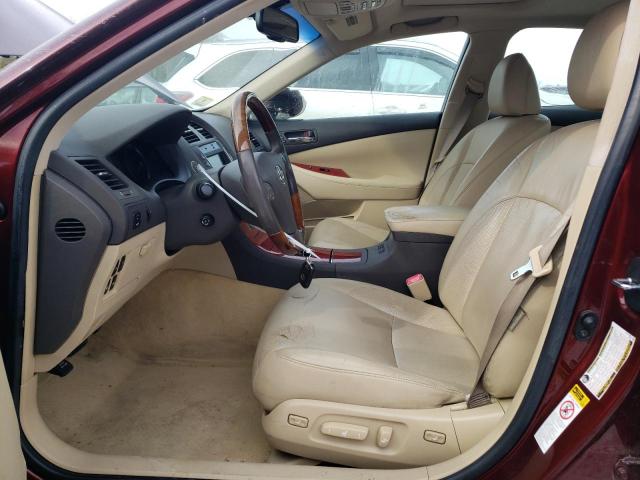 Foto 7 de la subasta – 2008 LEXUS ES 350 con VIN JTHBJ46G082227432