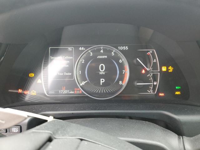 Photo 9 from auction – 2022 LEXUS ES 350 BAS with VIN 58ADZ1B12NU128473