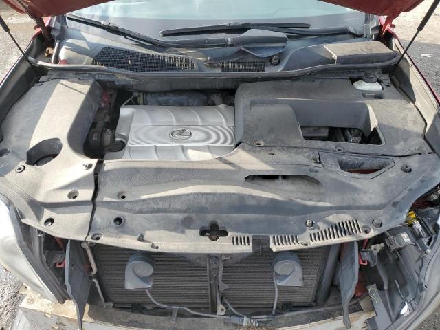 Photo 11 from auction – 2010 LEXUS RX 350 with VIN 2T2BK1BA9AC062501