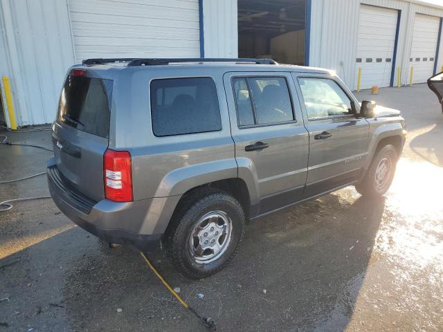 Photo 3 from auction – 2014 JEEP PATRIOT SP with VIN 1C4NJPBA9ED541663