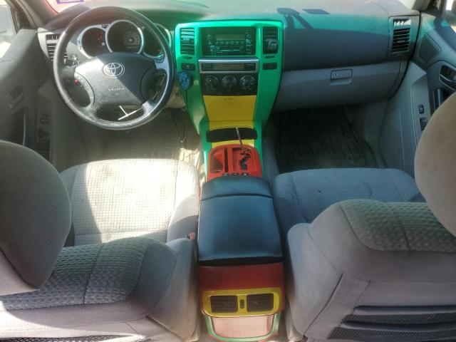 Photo 8 from auction – 2003 TOYOTA 4RUNNER SR with VIN JTEZU14R438007125