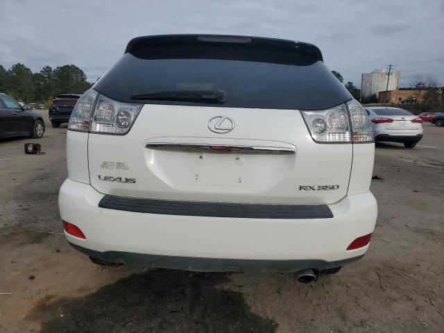 Photo 6 from auction – 2009 LEXUS RX 350 with VIN 2T2GK31UX9C071541