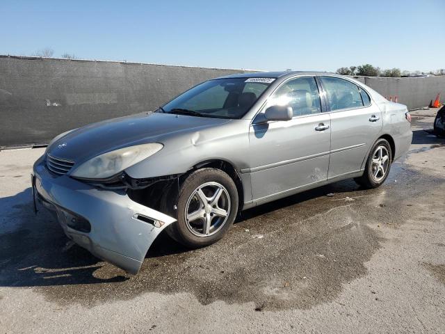 LEXUS ES 300 2002 with VIN JTHBF30G325022830 - Photo from auction