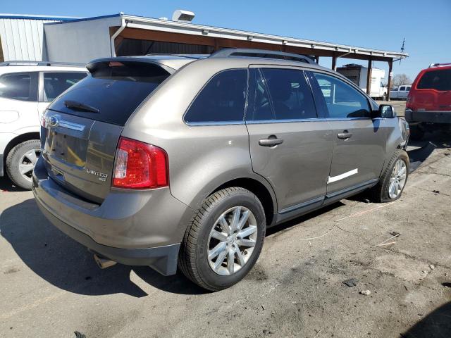 Photo 3 from auction – 2013 FORD EDGE LIMIT with VIN 2FMDK4KC8DBA64605