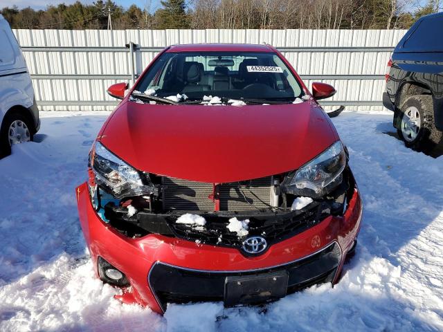 Photo 5 from auction – 2016 TOYOTA COROLLA L with VIN 2T1BURHEXGC714445