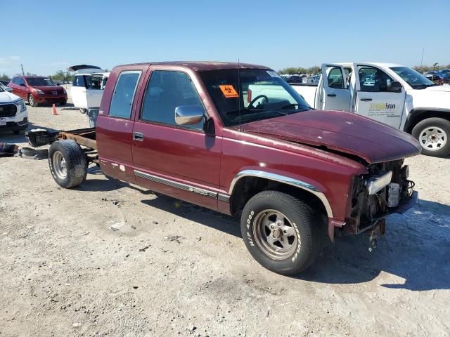 Photo 4 from auction – 1994 CHEVROLET GMT-400 C1 with VIN 2GCEC19H9R1169964