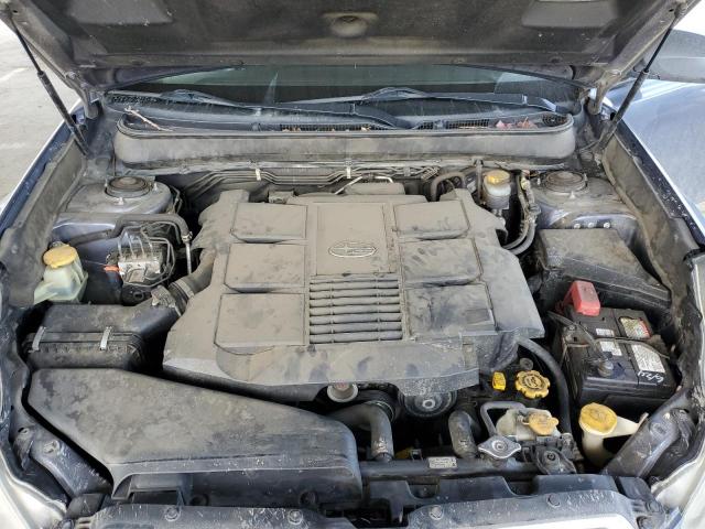 Photo 11 from auction – 2013 SUBARU LEGACY 3.6 with VIN 4S3BMDJ65D2032007
