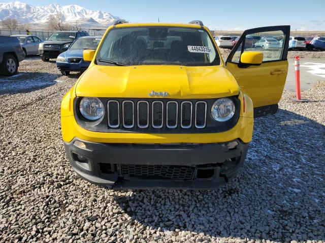 Photo 5 from auction – 2016 JEEP RENEGADE L with VIN ZACCJBBT1GPE35983