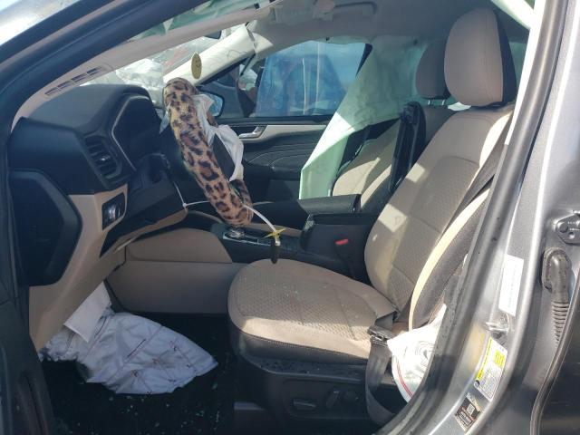 Photo 7 from auction – 2021 FORD ESCAPE SE with VIN 1FMCU0BZ2MUB14802