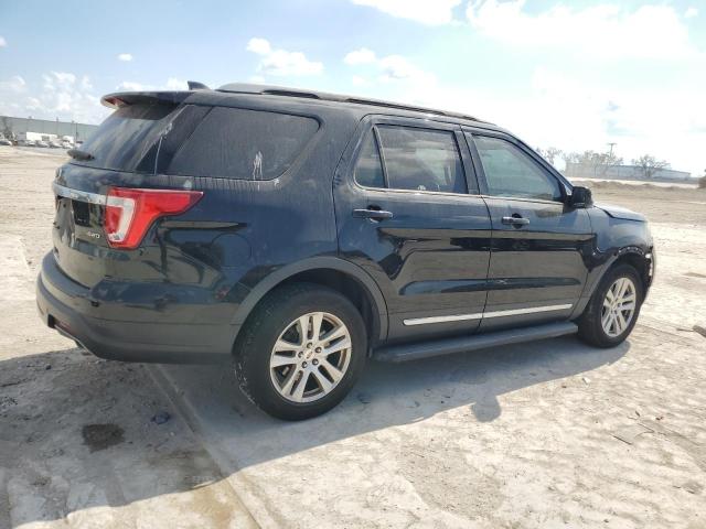 Foto 3 de la subasta – 2018 FORD EXPLORER X con VIN 1FM5K8D83JGC38315