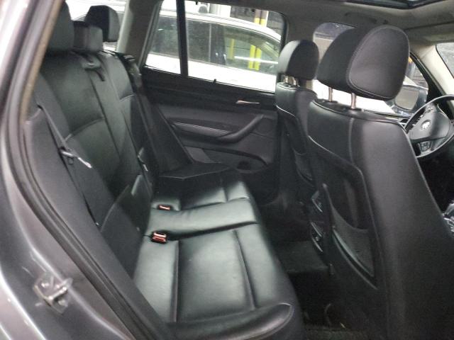 Photo 10 from auction – 2011 BMW X3 XDRIVE2 with VIN 5UXWX5C54BL713851
