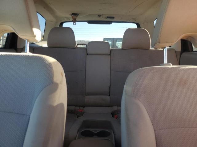 Photo 10 from auction – 2012 SUBARU FORESTER 2 with VIN JF2SHBDC3CH423860