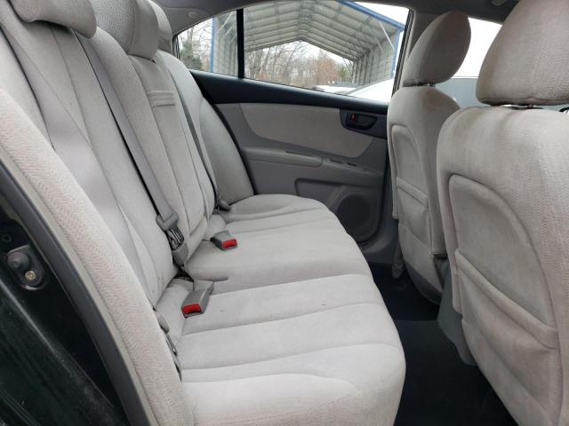 Photo 10 from auction – 2008 KIA OPTIMA LX with VIN KNAGE123X85167829