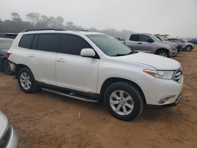 Photo 4 from auction – 2013 TOYOTA HIGHLANDER with VIN 5TDZK3EH2DS134755