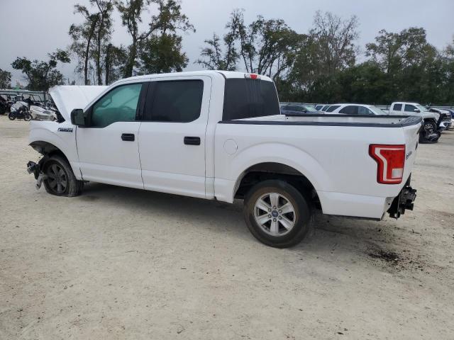 Photo 2 from auction – 2016 FORD F150 SUPER with VIN 1FTEW1C84GKE59140