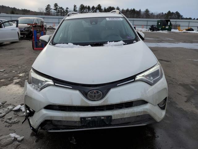 Photo 5 from auction – 2018 TOYOTA RAV4 LIMIT with VIN JTMDFREV3JJ183849